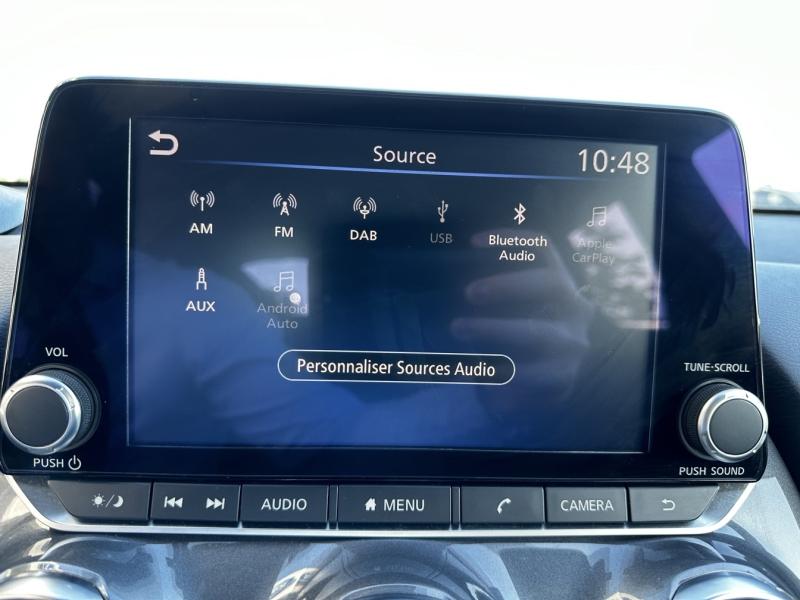 Image NISSAN Juke 1.0 DIG-T 114ch Shadow 2023.5