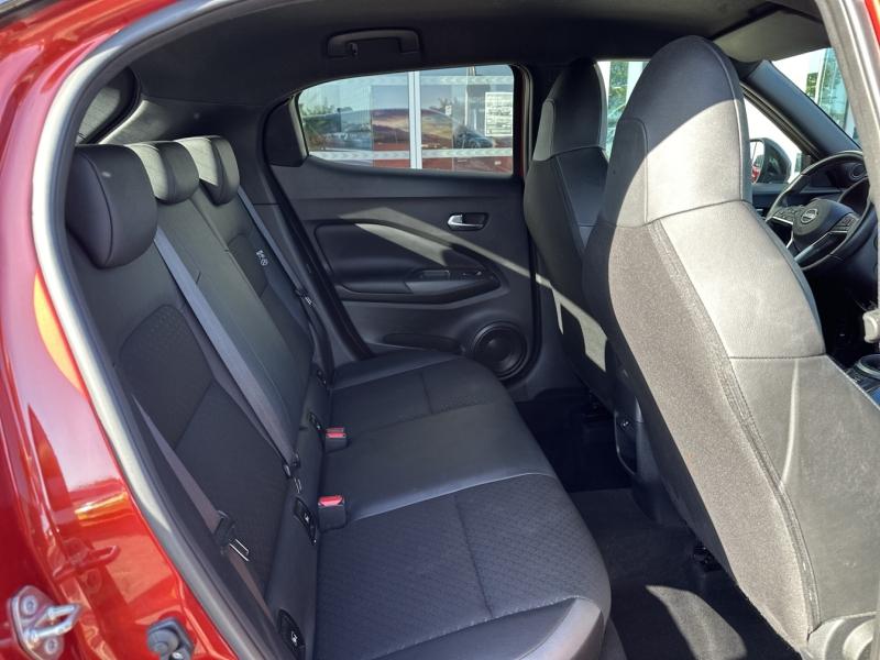 Image NISSAN Juke 1.0 DIG-T 114ch Shadow 2023.5