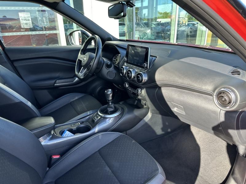 Image NISSAN Juke 1.0 DIG-T 114ch Shadow 2023.5