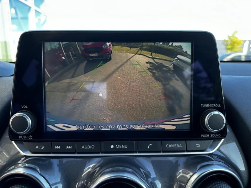 Image NISSAN Juke 1.0 DIG-T 114ch Shadow 2023.5