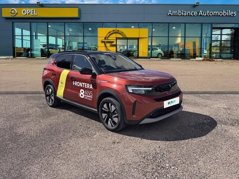 Image OPEL Frontera Electric 113ch GS