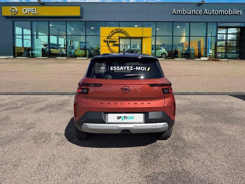 Image OPEL Frontera Electric 113ch GS