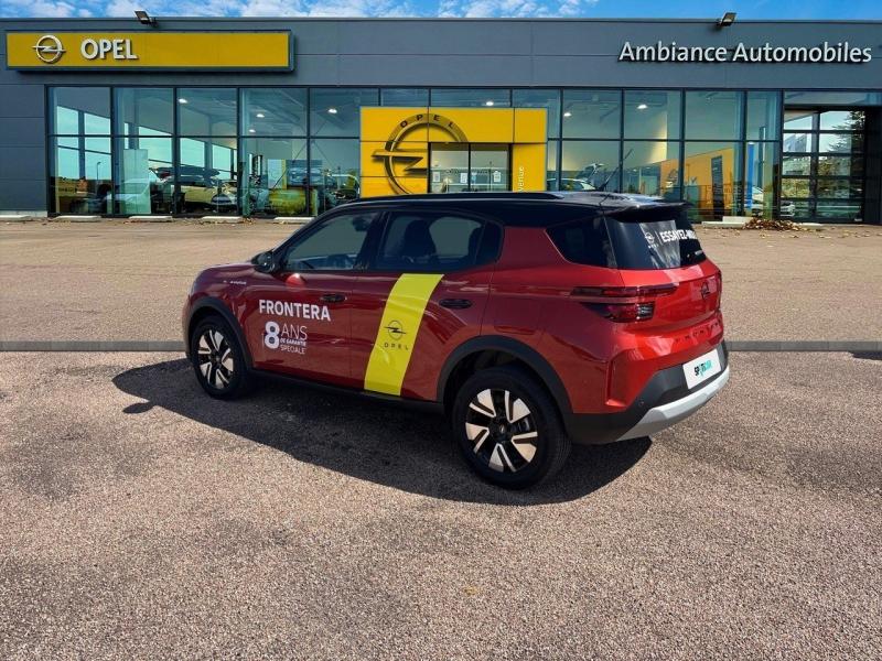 Image OPEL Frontera Electric 113ch GS