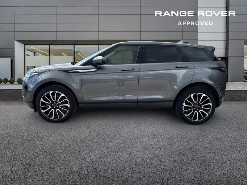 Image LAND-ROVER Range Rover Evoque 2.0 D 180ch AWD BVA