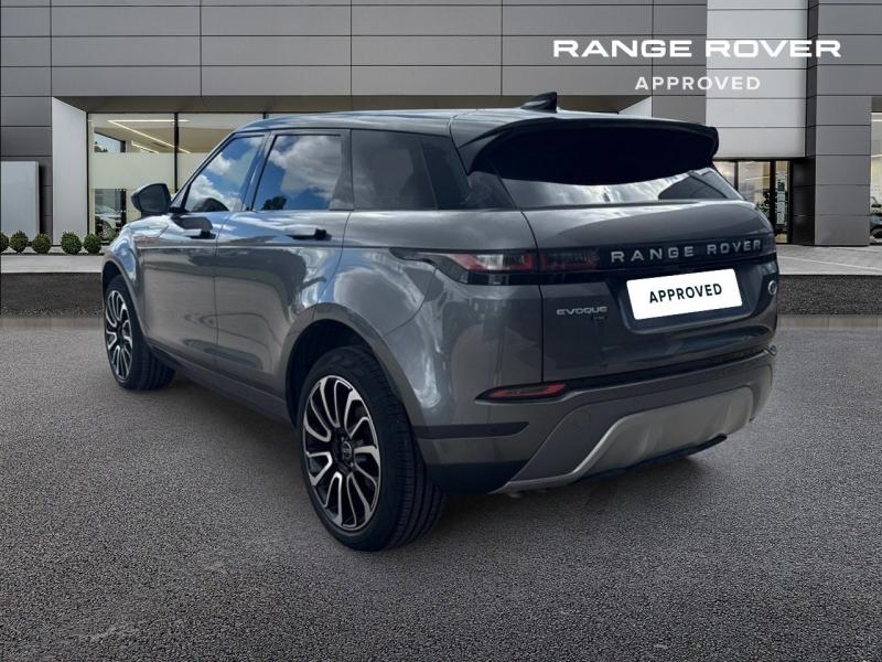 Image LAND-ROVER Range Rover Evoque 2.0 D 180ch AWD BVA