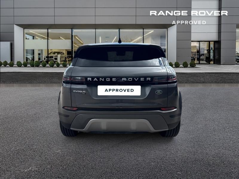 Image LAND-ROVER Range Rover Evoque 2.0 D 180ch AWD BVA