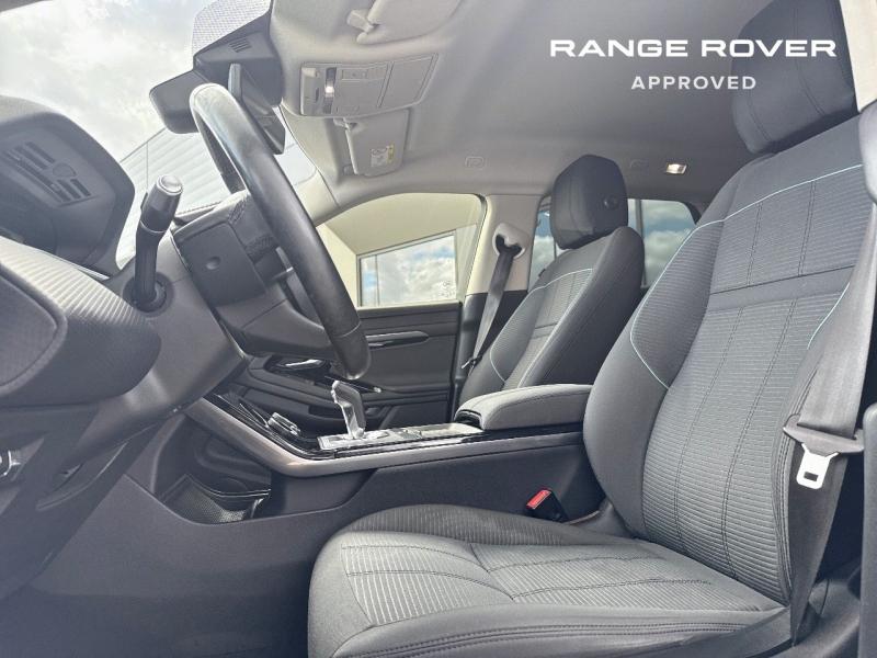 Image LAND-ROVER Range Rover Evoque 2.0 D 180ch AWD BVA