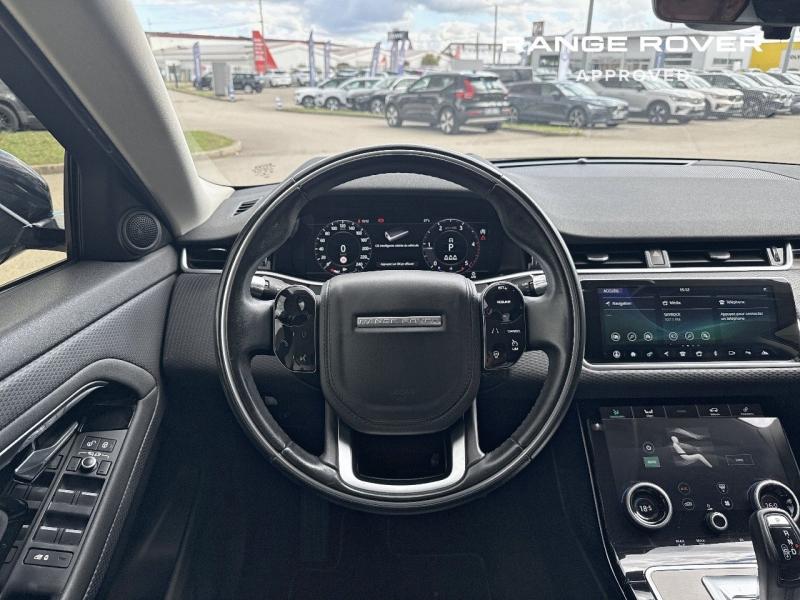 Image LAND-ROVER Range Rover Evoque 2.0 D 180ch AWD BVA
