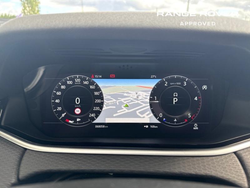 Image LAND-ROVER Range Rover Evoque 2.0 D 180ch AWD BVA