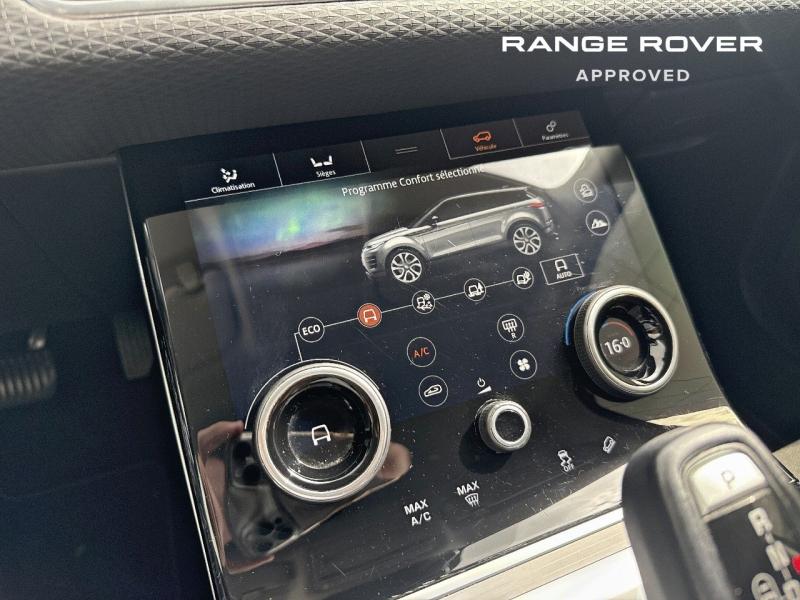 Image LAND-ROVER Range Rover Evoque 2.0 D 180ch AWD BVA