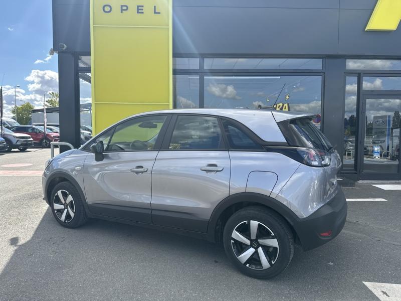 Image OPEL Crossland 1.2 83ch Edition