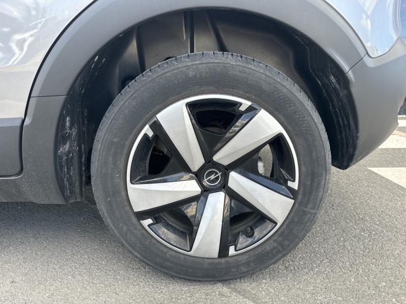 Image OPEL Crossland 1.2 83ch Edition