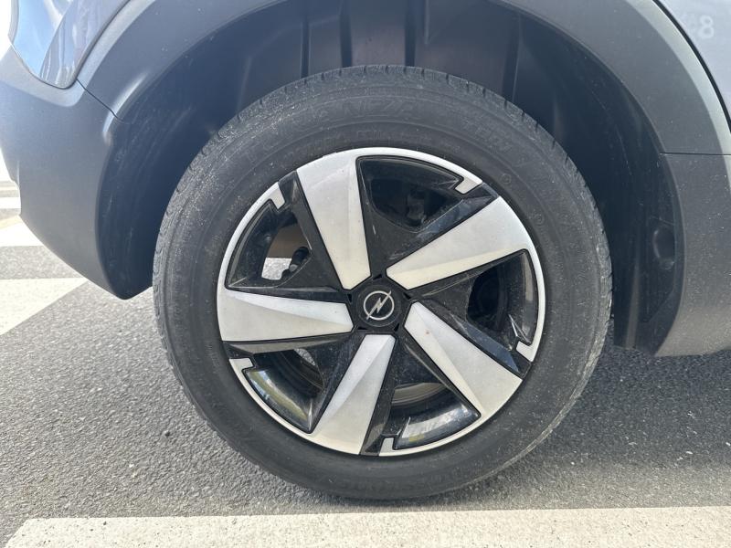 Image OPEL Crossland 1.2 83ch Edition