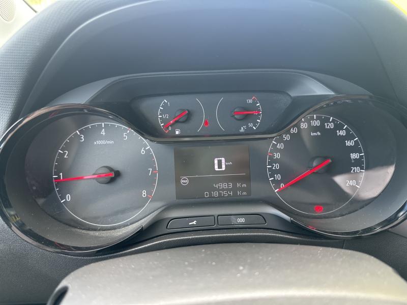 Image OPEL Crossland 1.2 83ch Edition