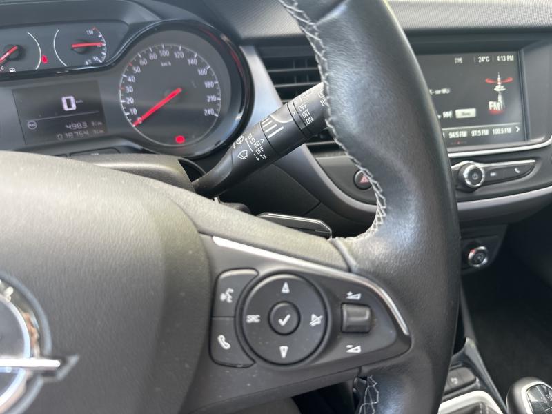 Image OPEL Crossland 1.2 83ch Edition