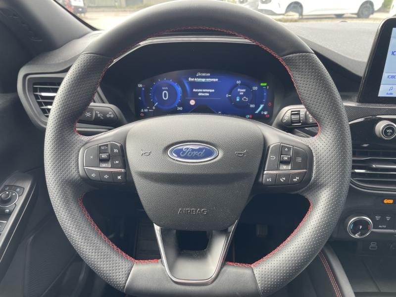 Image FORD Kuga 2.5 Duratec 225ch PHEV ST-Line BVA