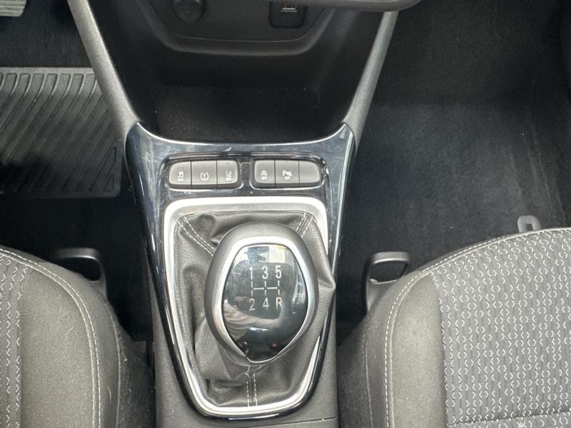 Image OPEL Crossland 1.2 83ch Edition