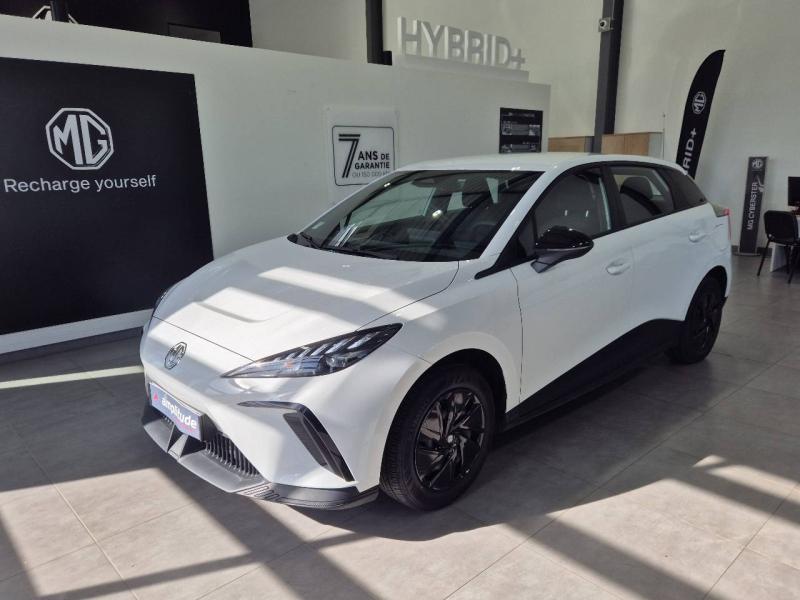 Photo MG MOTOR MG4 EV 170ch - 51kWh MY23