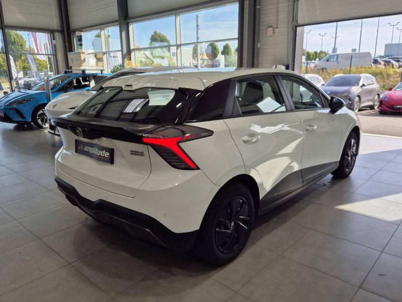 Image MG MOTOR MG4 EV 170ch - 51kWh MY23