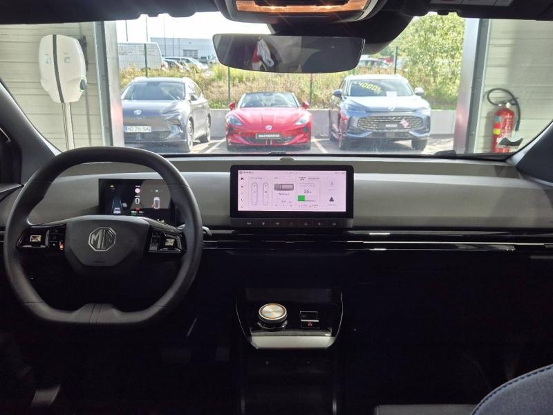 Image MG MOTOR MG4 EV 170ch - 51kWh MY23