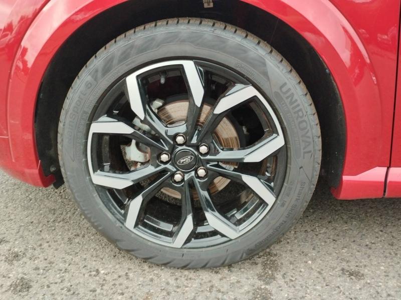 Image FORD Puma 1.0 Flexifuel 125ch S&S mHEV ST-Line