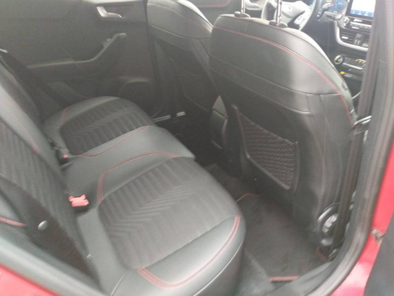 Image FORD Puma 1.0 Flexifuel 125ch S&S mHEV ST-Line