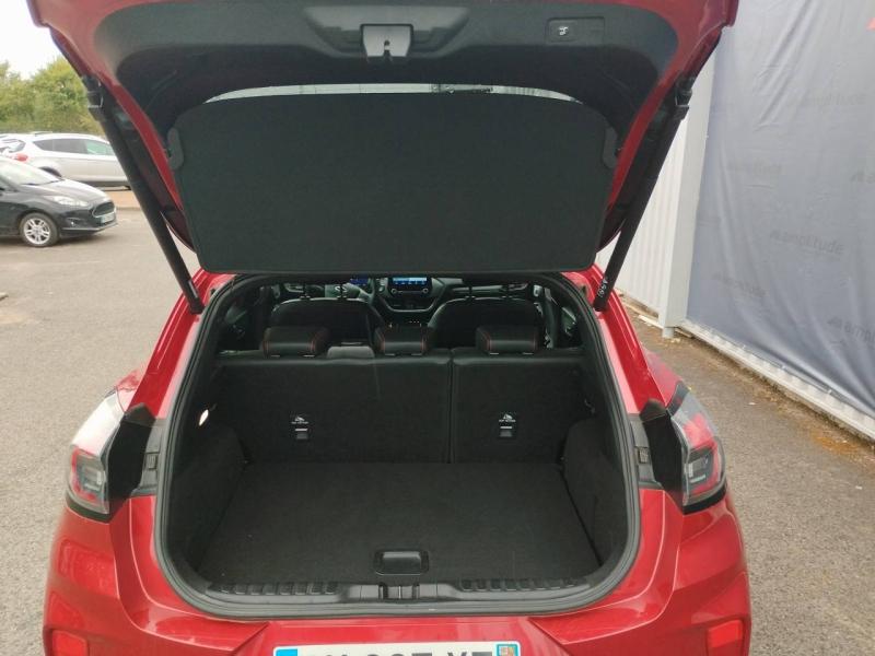 Image FORD Puma 1.0 Flexifuel 125ch S&S mHEV ST-Line