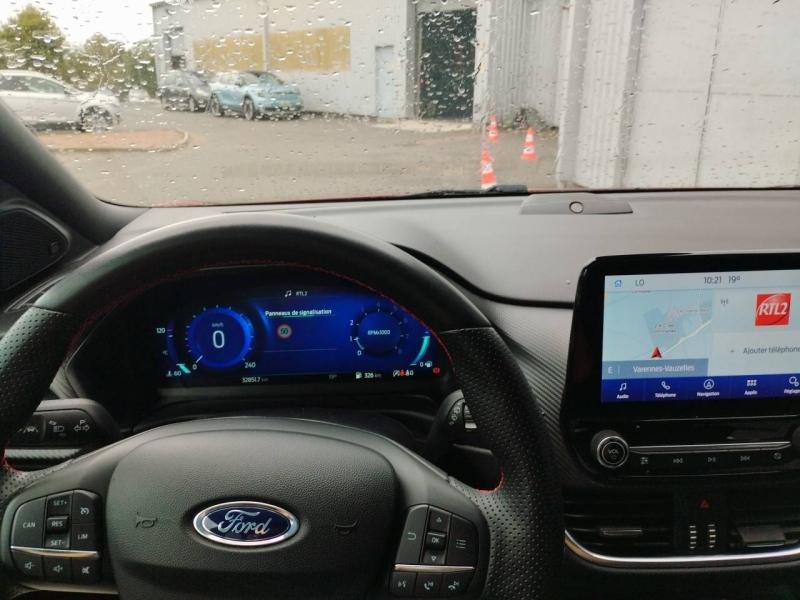 Image FORD Puma 1.0 Flexifuel 125ch S&S mHEV ST-Line