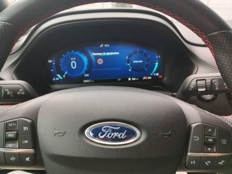 Image FORD Puma 1.0 Flexifuel 125ch S&S mHEV ST-Line