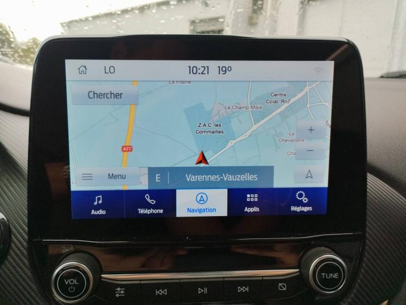 Image FORD Puma 1.0 Flexifuel 125ch S&S mHEV ST-Line