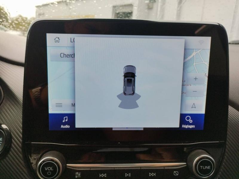 Image FORD Puma 1.0 Flexifuel 125ch S&S mHEV ST-Line