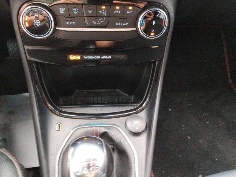 Image FORD Puma 1.0 Flexifuel 125ch S&S mHEV ST-Line