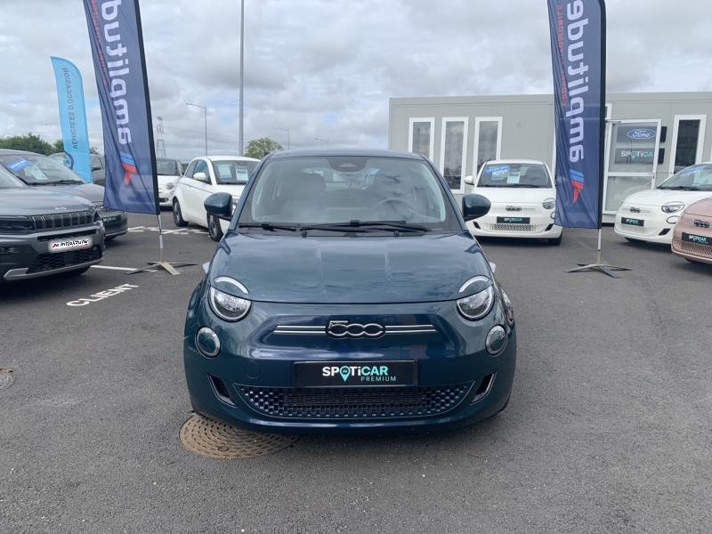 Image FIAT 500 e 118ch Icône (step1) 2021