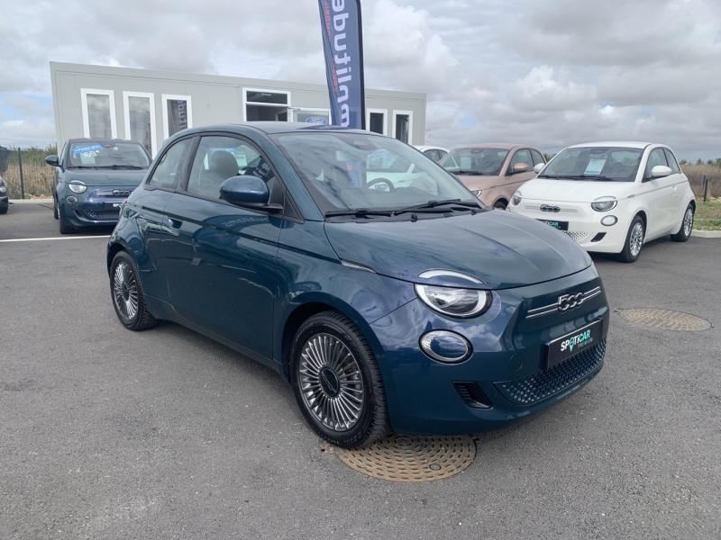 Image FIAT 500 e 118ch Icône (step1) 2021