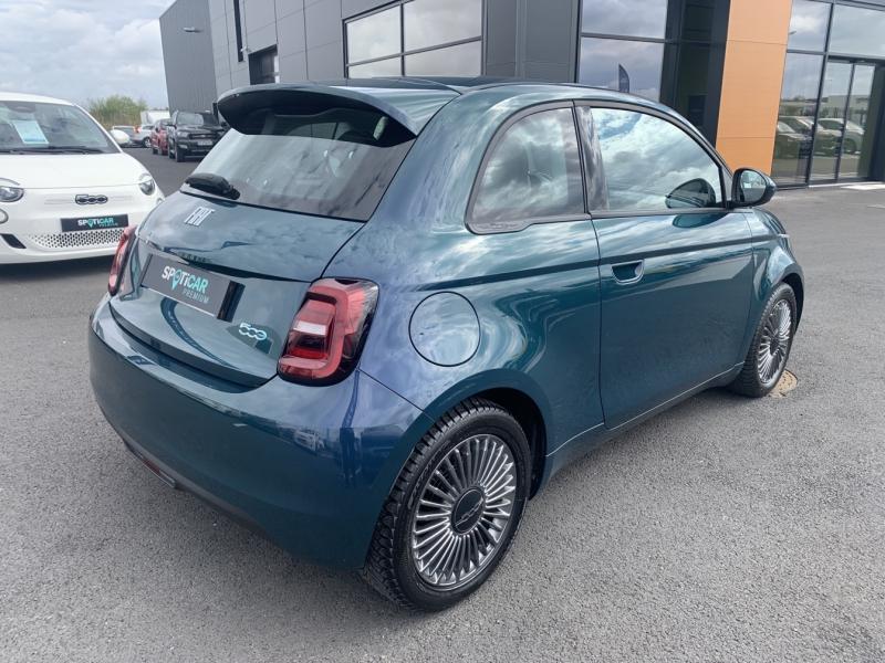 Image FIAT 500 e 118ch Icône (step1) 2021