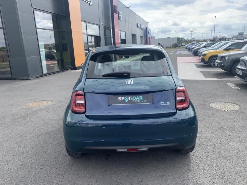 Image FIAT 500 e 118ch Icône (step1) 2021