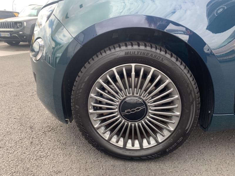Image FIAT 500 e 118ch Icône (step1) 2021