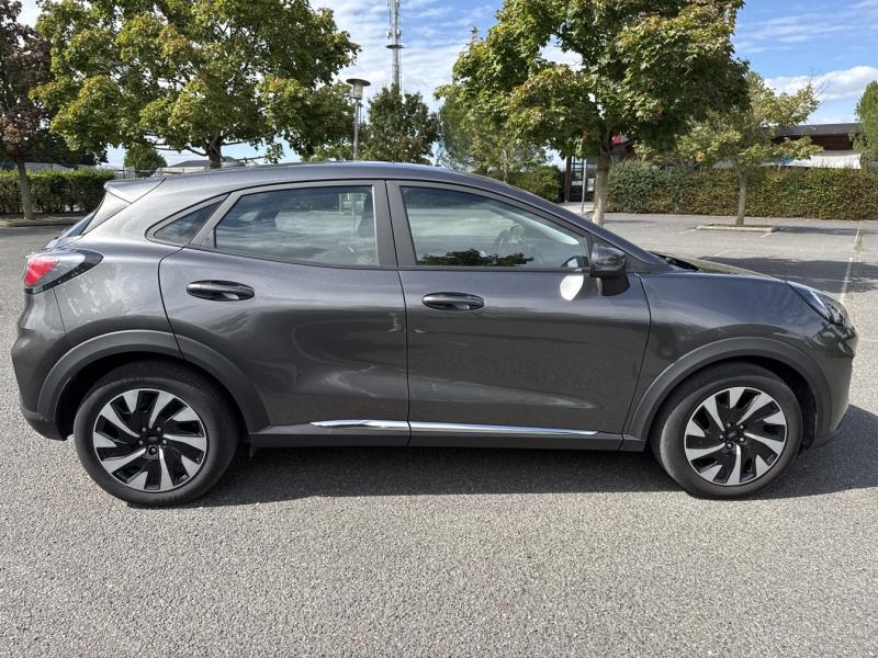 Image FORD Puma 1.0 Flexifuel 125ch S&S mHEV Titanium