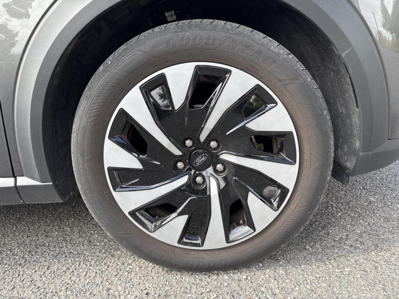 Image FORD Puma 1.0 Flexifuel 125ch S&S mHEV Titanium