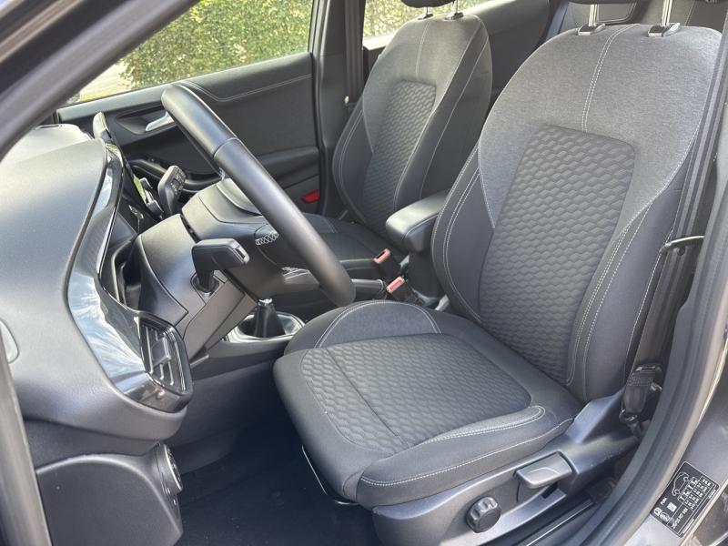 Image FORD Puma 1.0 Flexifuel 125ch S&S mHEV Titanium