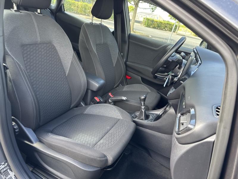 Image FORD Puma 1.0 Flexifuel 125ch S&S mHEV Titanium