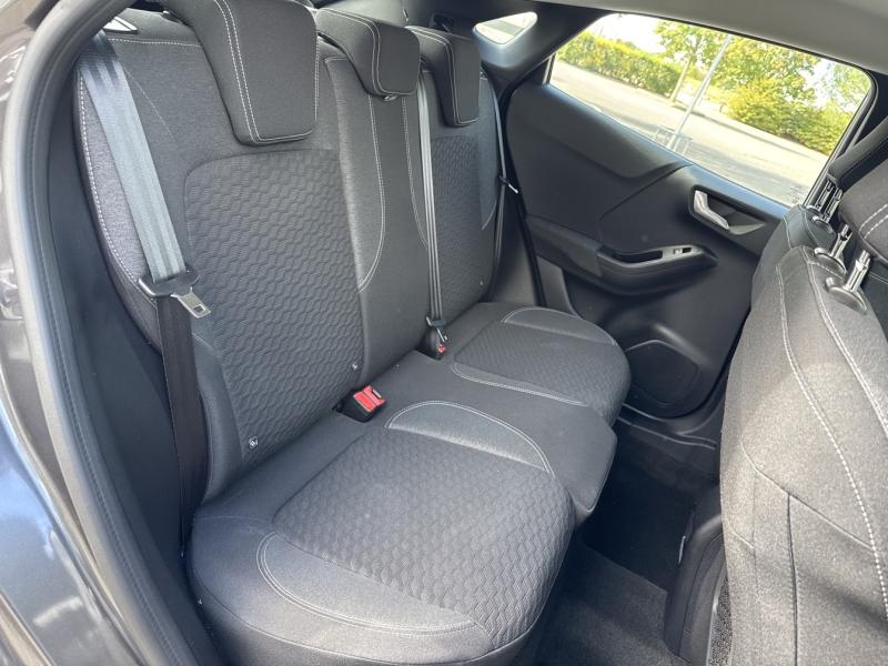 Image FORD Puma 1.0 Flexifuel 125ch S&S mHEV Titanium