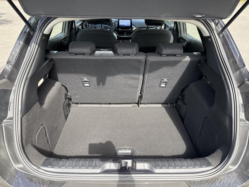 Image FORD Puma 1.0 Flexifuel 125ch S&S mHEV Titanium