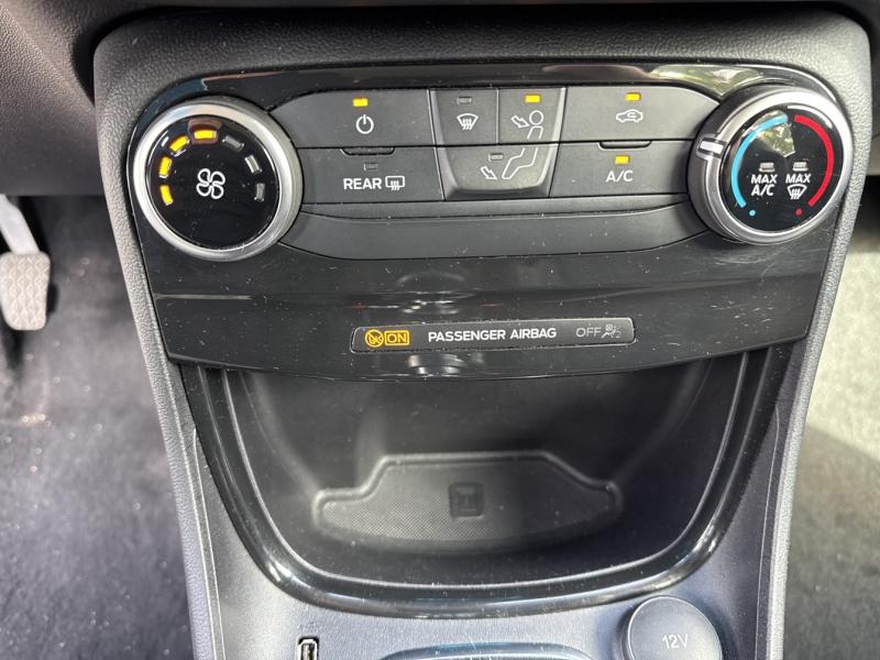 Image FORD Puma 1.0 Flexifuel 125ch S&S mHEV Titanium