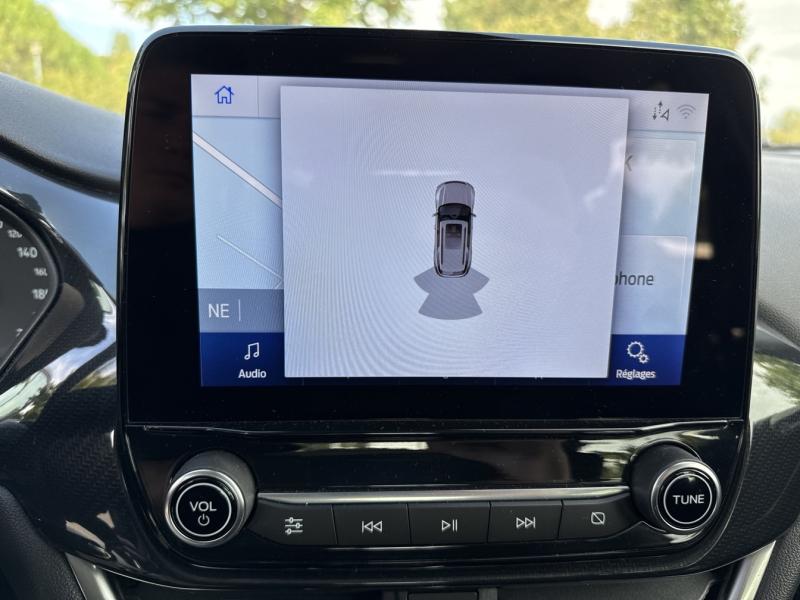 Image FORD Puma 1.0 Flexifuel 125ch S&S mHEV Titanium