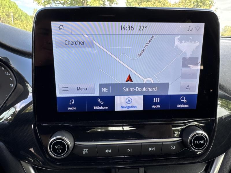 Image FORD Puma 1.0 Flexifuel 125ch S&S mHEV Titanium