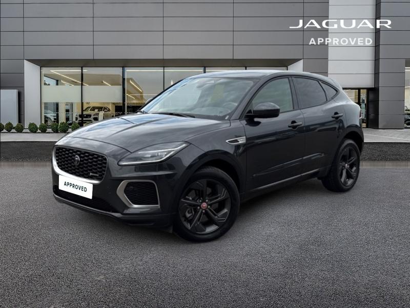 Photo JAGUAR E-Pace P200 FlexFuel MHEV R-Dynamic SE BVA AWD