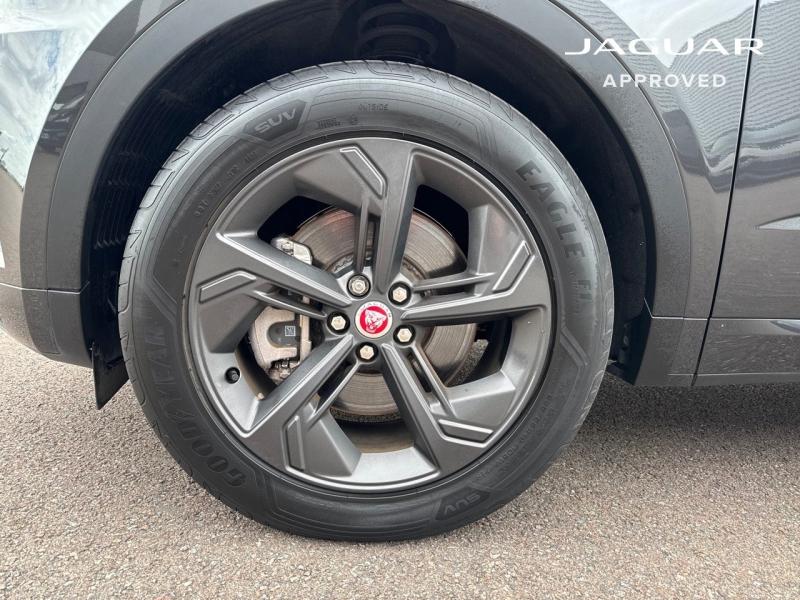 Image JAGUAR E-Pace P200 FlexFuel MHEV R-Dynamic SE BVA AWD