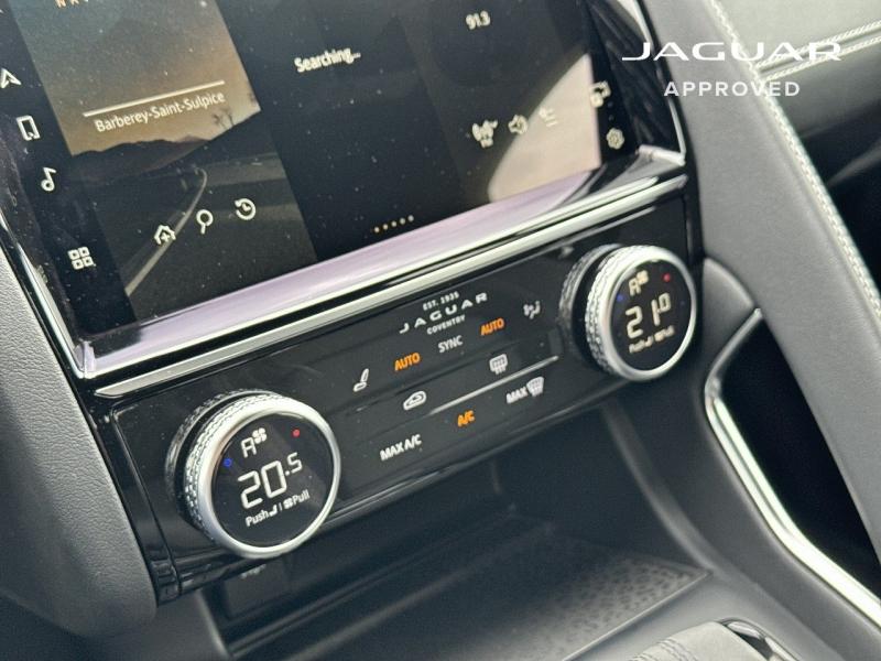 Image JAGUAR E-Pace P200 FlexFuel MHEV R-Dynamic SE BVA AWD