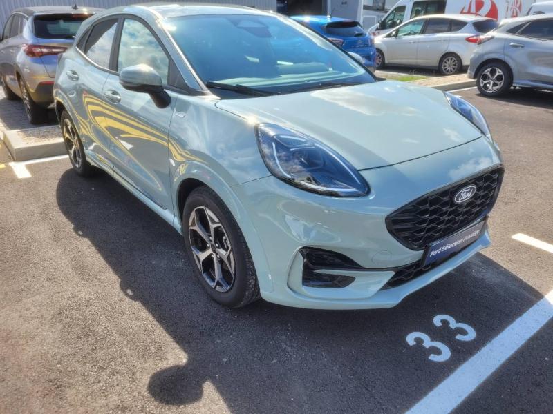 Image FORD Puma 1.0 EcoBoost Hybrid 125ch ST-Line S&S Powershift